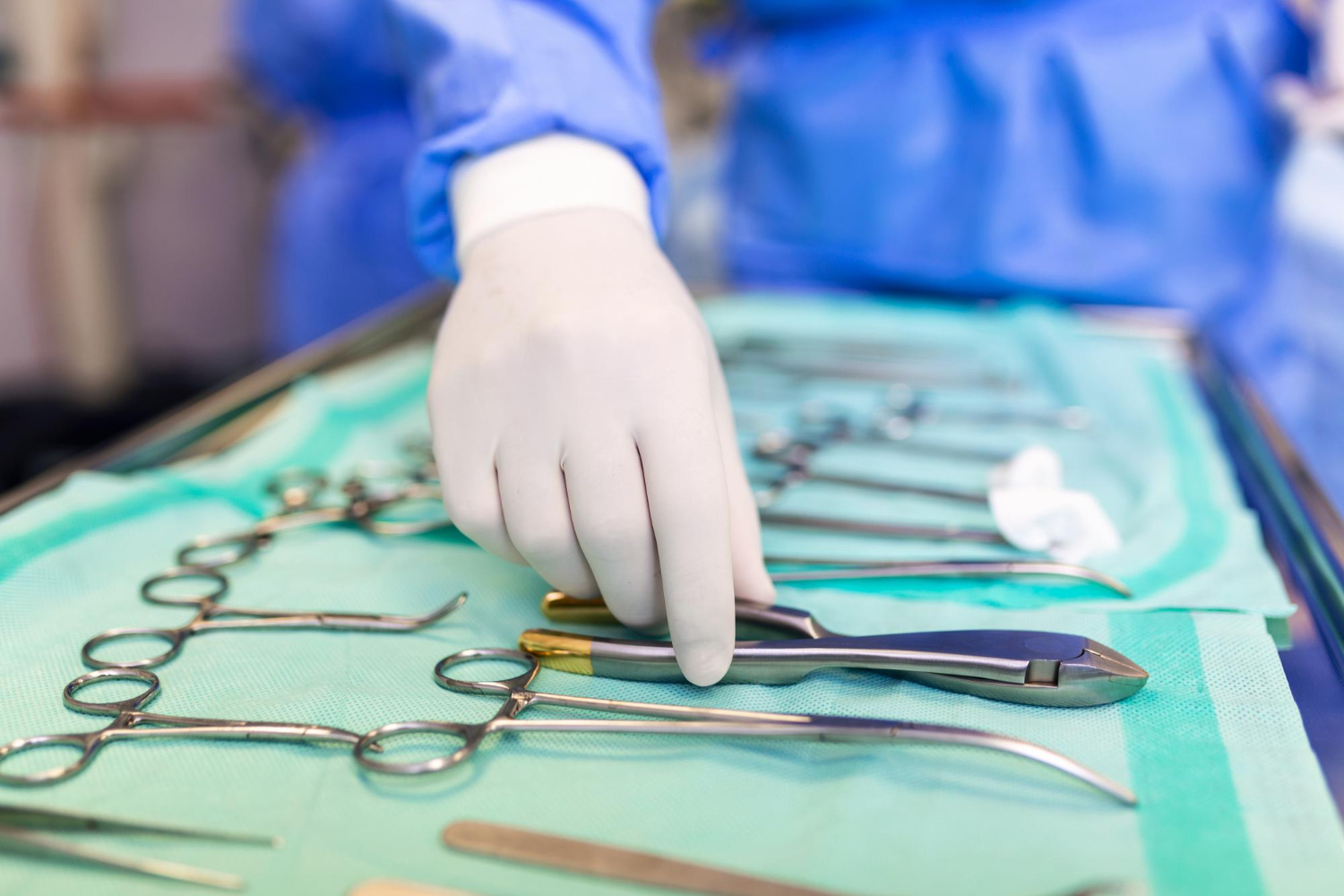 Surgical Instruments Manufacturers in Pakistan