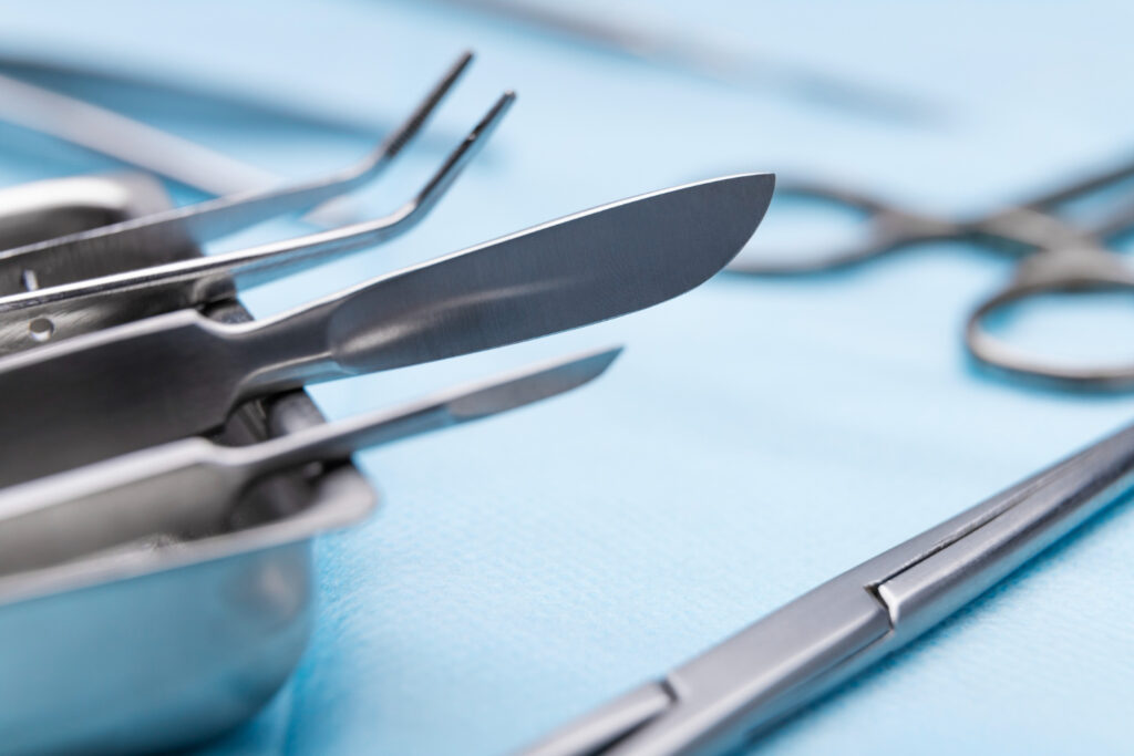 Surgical Instruments Types