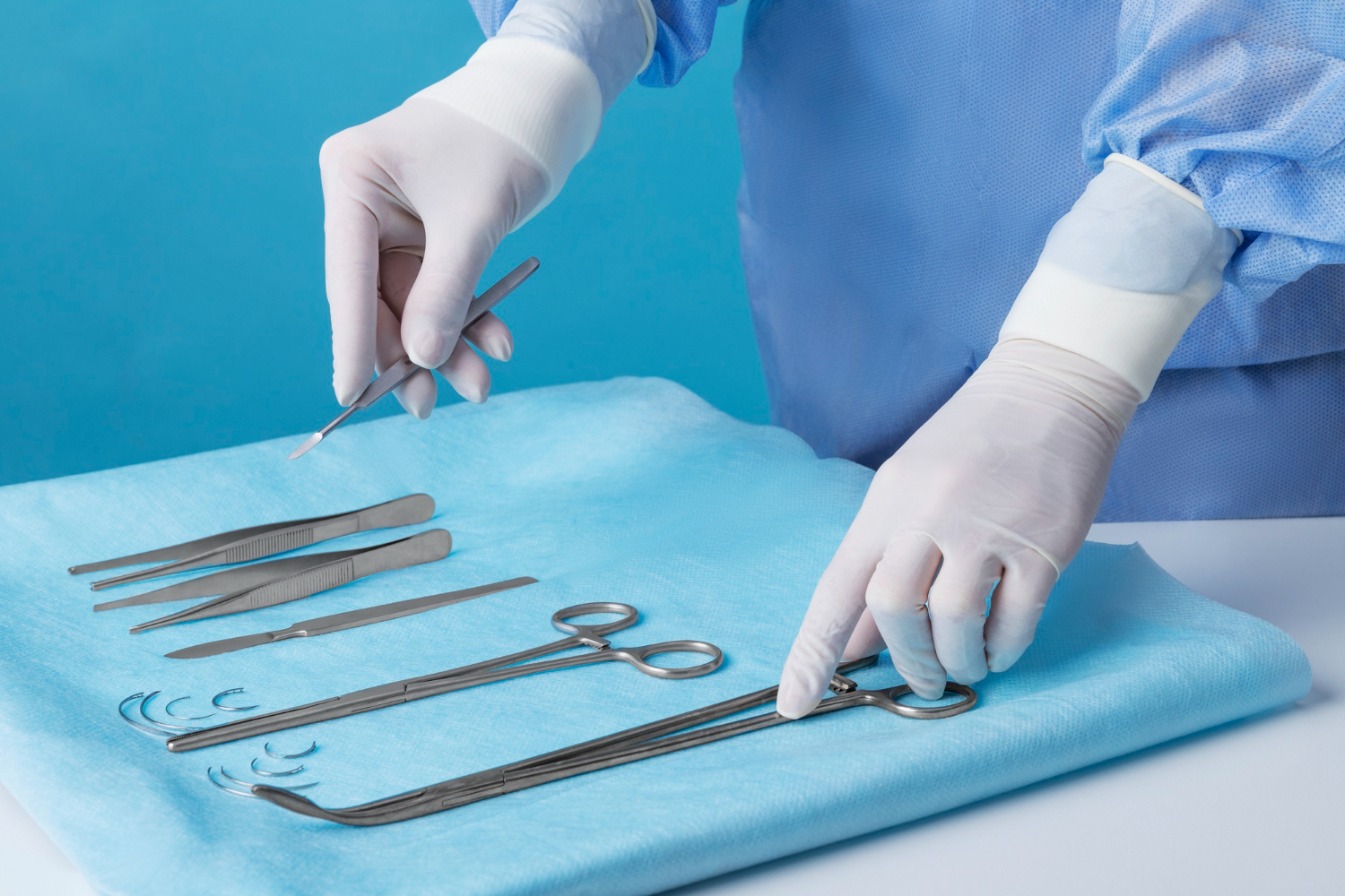 Surgical Forceps Types and Their Wide Range of Uses