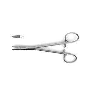 Olsen Hegar Needle Holder manufacturer