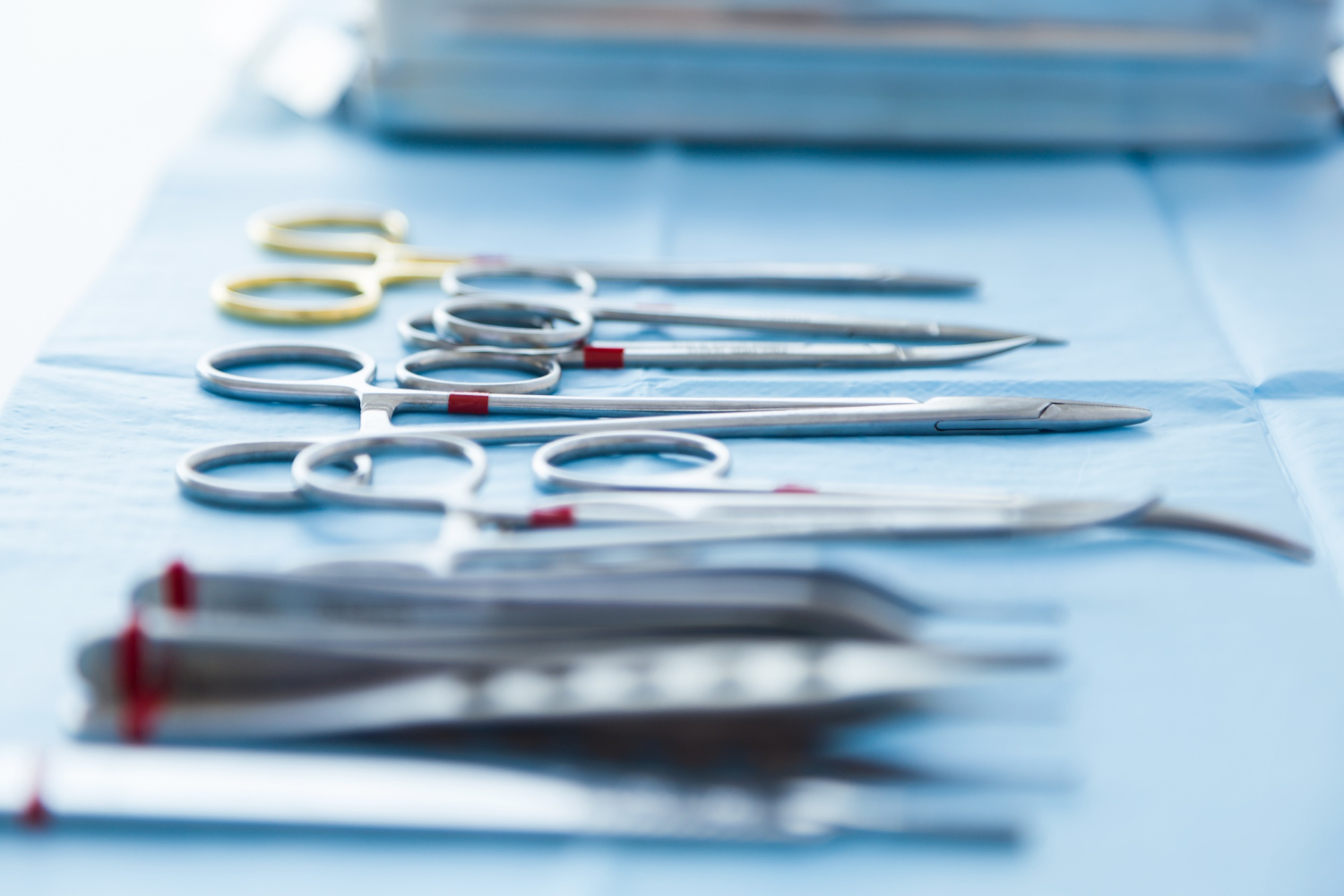 Single Use Surgical Instruments