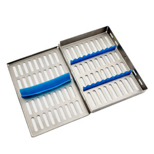 detachable instruments cassette tray