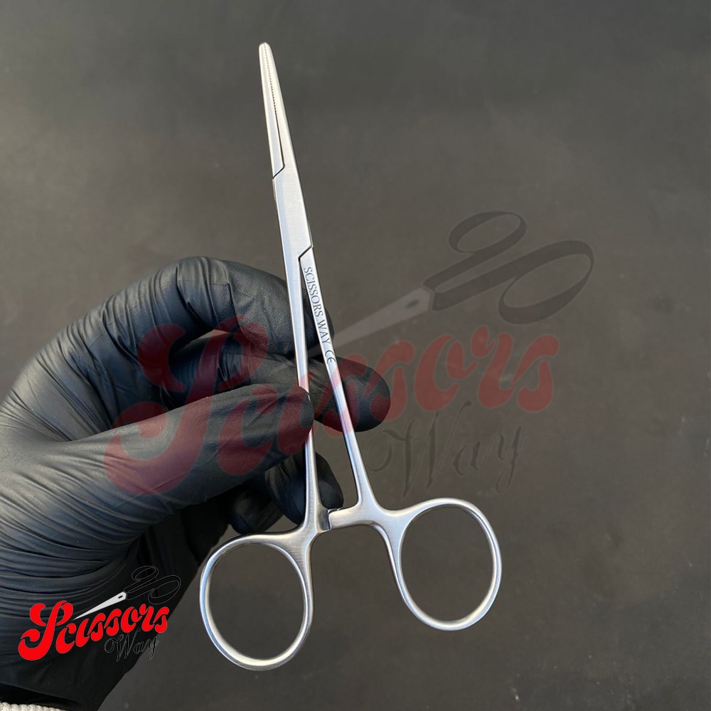 Private Label Hemostatic Forceps OEM